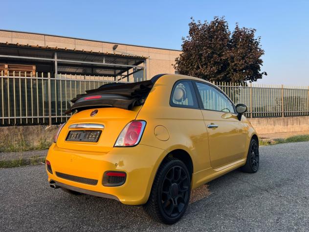 Fiat 500 1.2 SPORT CABRIO - Foto 2