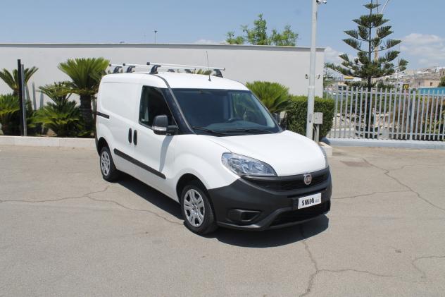 Fiat Doblo Dobl1.3 MJT PC-TN Cargo Lamierato E6