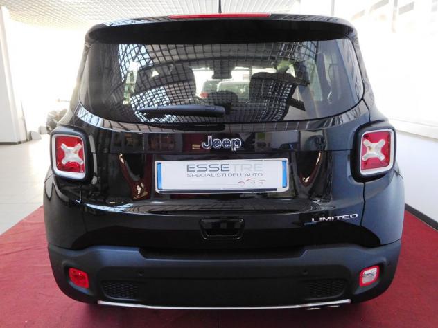 Jeep Renegade 1.6 Mjt 120 CV Limited MY 2018 - Foto 5