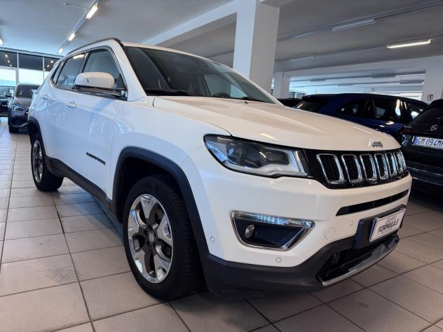 Jeep Compass 2.0 MJet 140cv Limited 4WD auto - Foto 2