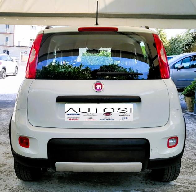 Fiat Panda 4x4 Benzina 0.9 Twin-Air Turbo 85 cv - Foto 6