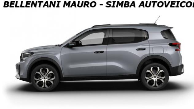 CITROEN C3 Aircross PureTech Turbo 100 You Pack Plus rif. 21716208 - Foto 2