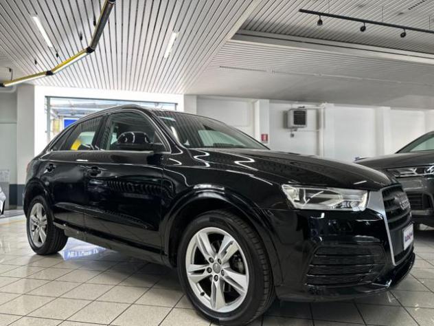 AUDI Q3 2.0 TDI 150 CV quattro S tronic Sport TETTO APR. rif. 23516486