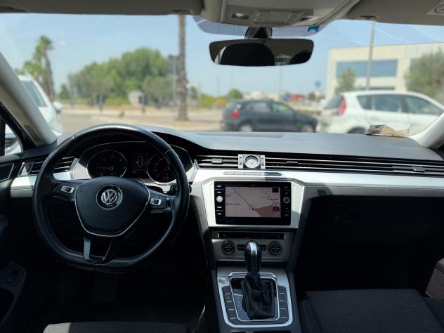 Volkswagen Passat Variant 1.6 TDI SCR DSG Business BMT - Foto 8