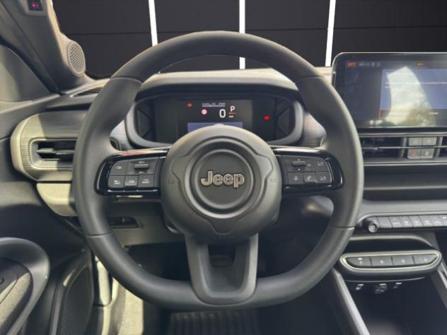 JEEP Avenger 1.2 turbo e-hybrid mhev Longitude fwd 110cv edct6 rif. 24088345 - Foto 10