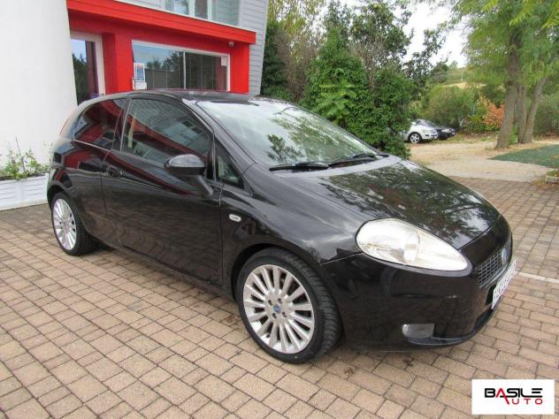 FIAT - Punto - Classic 1.3 MJT 16V 3p. - Foto 3