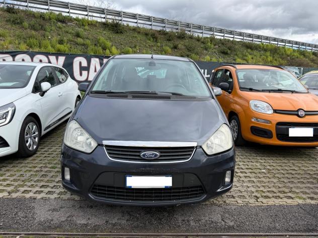 Ford Focus C-Max 1.6 TDCi (90CV) Titanium-2008 - Foto 2