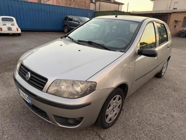 FIAT Punto 1.2 5p Natural Power senza nessun lavoro da fare rif. 23134211 - Foto 3