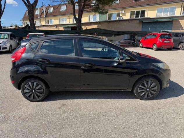 FORD Fiesta 1.4 TDCi 68CV 5p Titanium Stupenda Bellissima rif. 24121985 - Foto 5