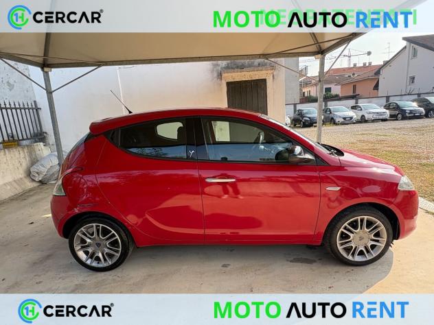 Lancia Ypsilon 5 Porte Ypsilon 0.9 t.air Gold s&s 85cv dfn E6 - Foto 7
