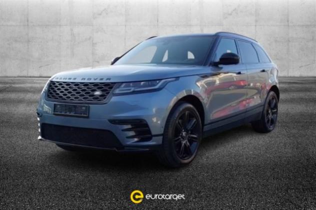 LAND ROVER Range Rover Velar 3.0D l6 300 CV R-Dynamic SE rif. 23757317