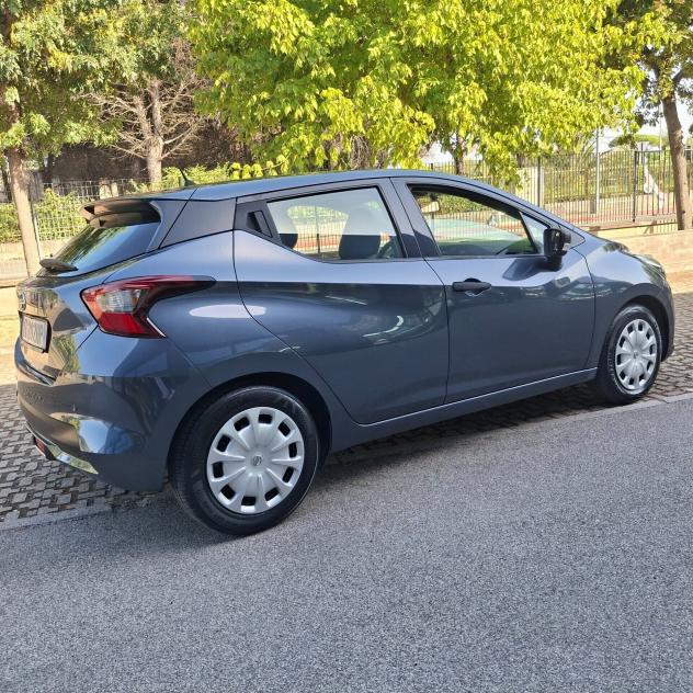 Nissan Micra 1.0L 12V 5 porte Visia+-PERFETTA- - Foto 6