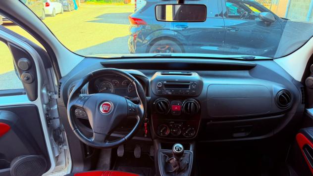 Fiat Qubo 1.4 8V 77 CV Dynamic Natural Power - Foto 9