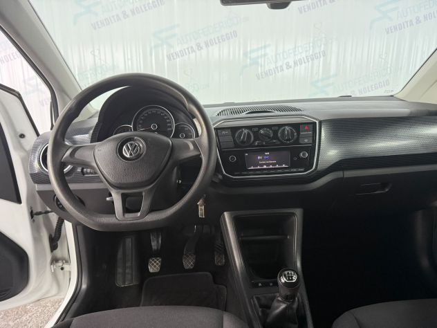 Volkswagen Up 1.0 Benz. 60cv 5 porte - Foto 7