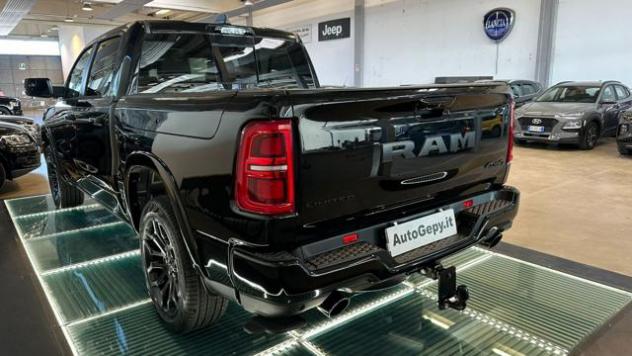 DODGE RAM NEW LIMITED NIGHT 3.0L 540CV rif. 21526639 - Foto 4