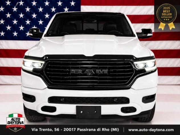 DODGE RAM RAM 5.7 V8 4x4 LIMITED FULL +IVA 22% rif. 23842447