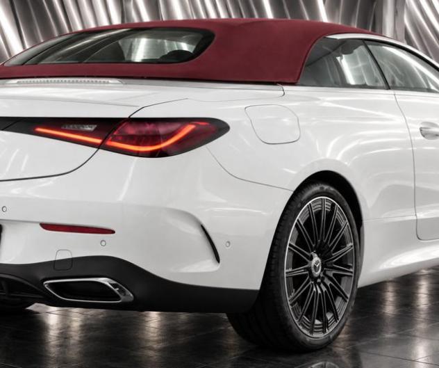 MERCEDES-BENZ CLE 200 Cabrio AMG Line 20" rif. 24170642 - Foto 3