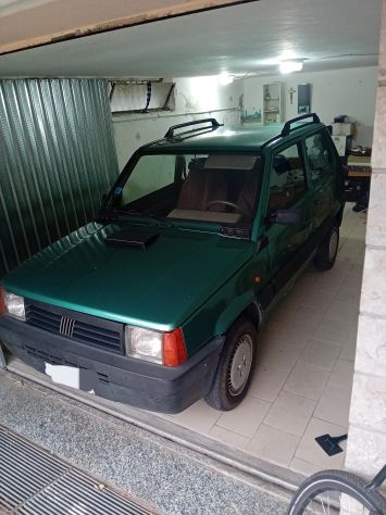 Vendo Fiat Panda 141 anno 98