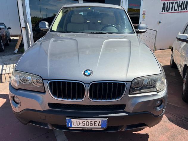 Bmw X3 xDrive20d Eletta LEGGI DESCRIZIONE - Foto 9