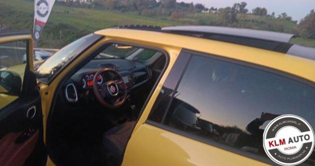 FIAT 500L 1.3 Multijet 85 CV Dualogic TETTO APRIBILE rif. 24230664 - Foto 4