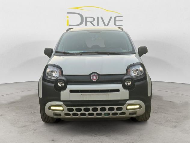 FIAT Panda Cross Panda 1.0 firefly hybrid City Cross s&s 70cv - Foto 2