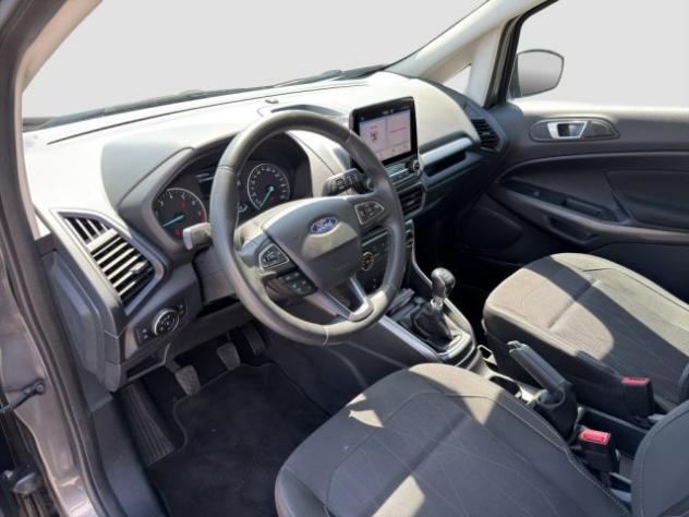 FORD EcoSport EcoSport 1.0 EcoBoost 100 CV Plus rif. 23833426 - Foto 9