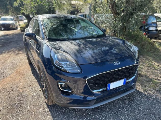 Ford Puma 1.0 EcoBoost Hybrid 125 CV S&S Titanium - USATA