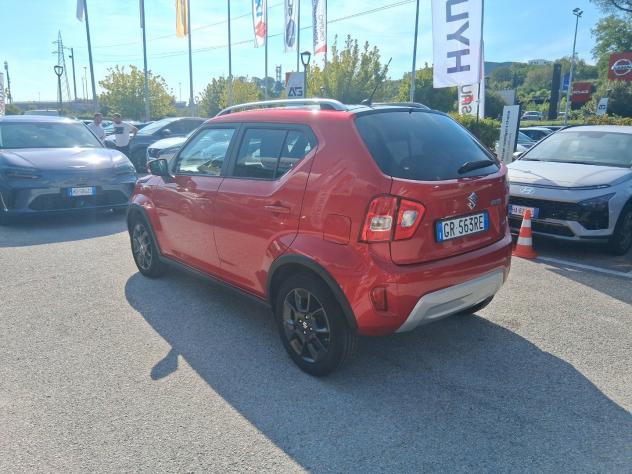 Suzuki Ignis III 2020 1.2 Dualjet Hybrid Top 2WD CVT - Foto 6