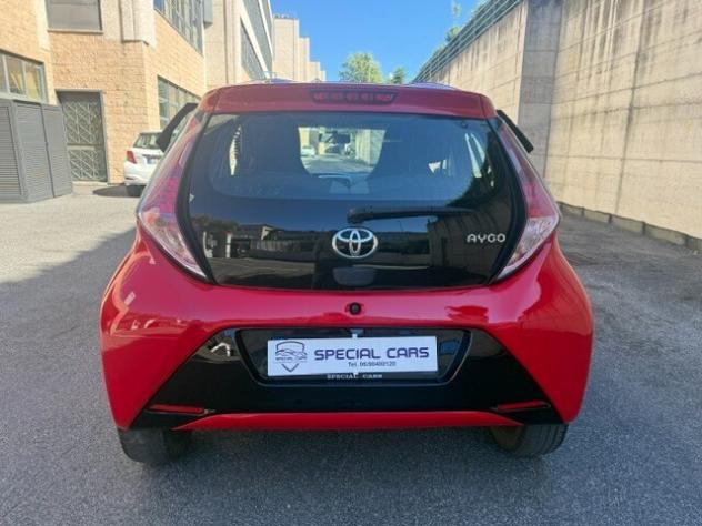 Toyota Aygo 1.0 VVT-i X-Wave - Foto 8