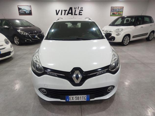RENAULT - Clio - Sporter 1.5 dCi 8V 75 Costume Nat. - Foto 2