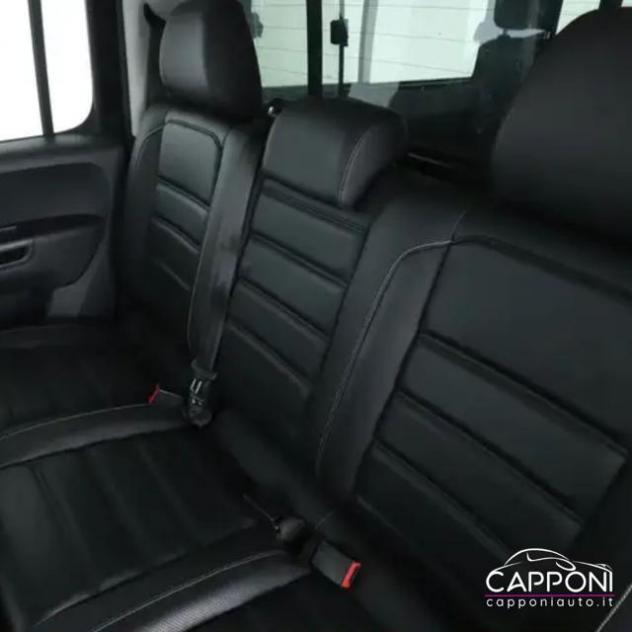 VOLKSWAGEN Amarok 3.0 V6 TDI 224 CV 4MOT. BMT perm. aut. DC Aventura rif. 23899820 - Foto 7