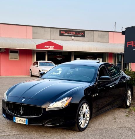 MASERATI QUATTROPORTE 3.0D V6 Diesel 275 CV 2018 - Foto 6