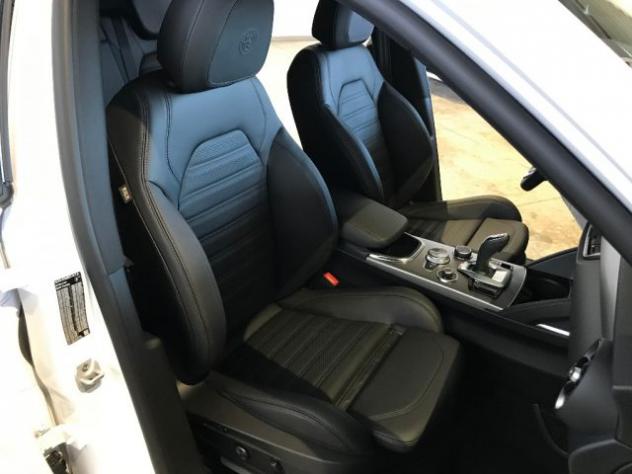 ALFA ROMEO Stelvio 2.2 Td 210CV AT8 Q4 Veloce /20"/Cruis Adat./Pelle rif. 24059355 - Foto 9