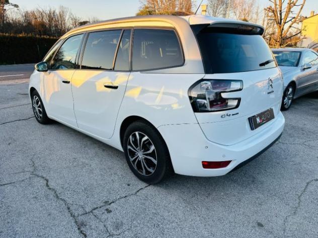 CITROEN Grand C4 Picasso BlueHDi 120 S&S EAT6 Shine rif. 24072995 - Foto 3