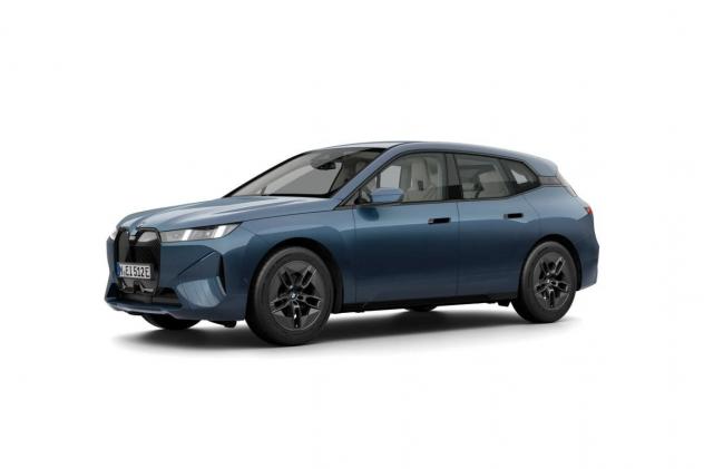 BMW iX BMW M70 XDRIVE - Foto 2