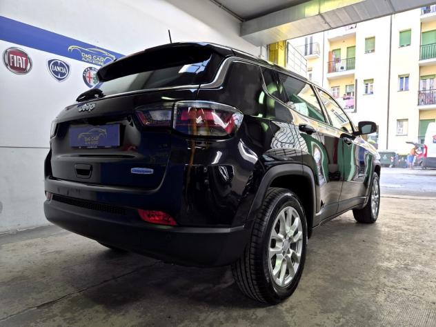 Jeep Compass 1.3 GPL T4 Longitude 130cv - Foto 6