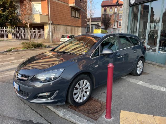 Opel Astra 1.7 CDTI110CVSportsTourerCosmo/GARANZIA - Foto 2