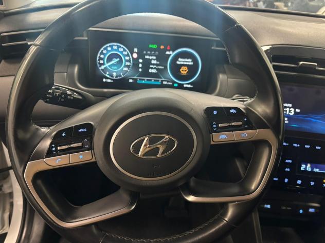 Hyundai Tucson 1.6 T-GDI 48V XLine - Foto 8