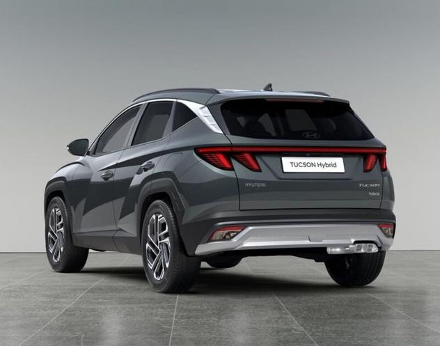 Hyundai Tucson Hybrid 1.6 HEV 2wd 239cv Exellence Auto. - Foto 4
