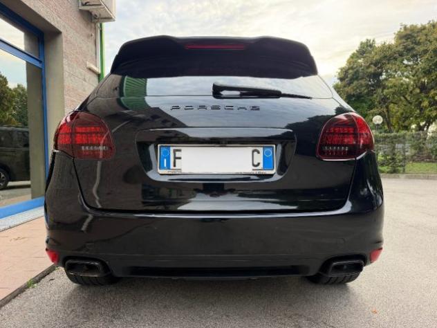PORSCHE Cayenne 3.0 V6 TDI 245CV TIPTRONIC TETTO PANORAMICO rif. 24180600 - Foto 5