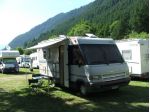 MotorHom totalmente ricondizionato sempre rimessato  del 1994 __ARCA  scout  540