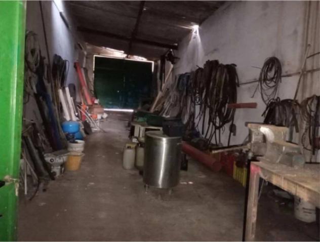 Immobile in asta di 861 m² in vendita a Nociglia - Foto 3