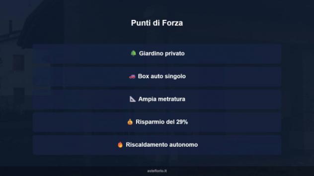 Immobile in asta di 241 m² con più di 5 locali e box auto in vendita a Finale Emilia - Foto 11