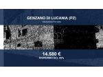 Immobile in asta di 171 m², box auto in vendita a Genzano di Lucania