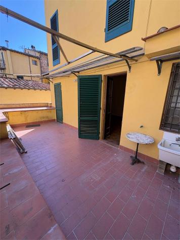 app lucca 410 - Appartamento con terrazza nel centro storico di Lucca - Foto 6