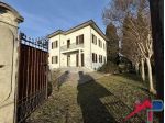 PRESTIGIOSA VILLA SINGOLA PRIMI '900 VILLA D'ADDA ALTA