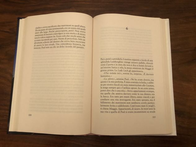 LIBRO NOVE VITE DI DANIELLE STEEL - Foto 3