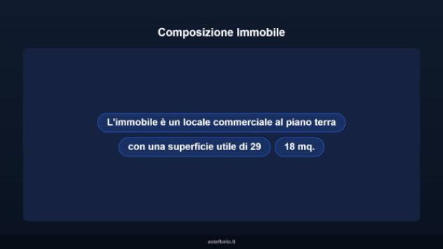 Immobile in asta di 29 m² in vendita a Cerveteri - Foto 8