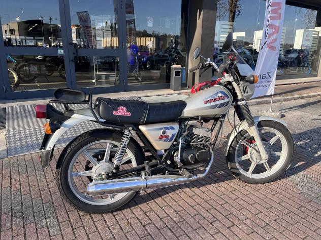 Cagiva Aletta Oro 125 ISCRITTA ASI INTERESSE STORICO - Foto 10