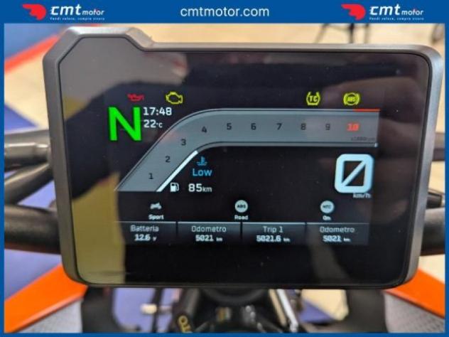 KTM 990 Duke Finanziabile - Arancione - 5021 rif. 23696924 - Foto 5